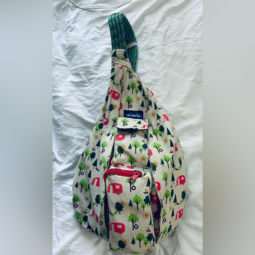 Kavu Rope Sling Bag